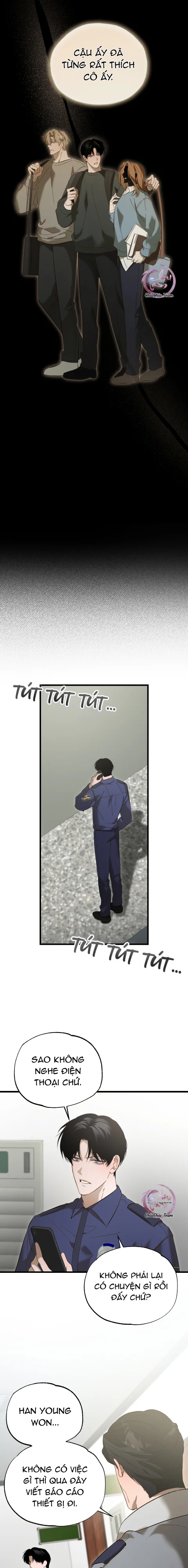 Đọc truyện ACCIDENT ZONE - Chapter 14