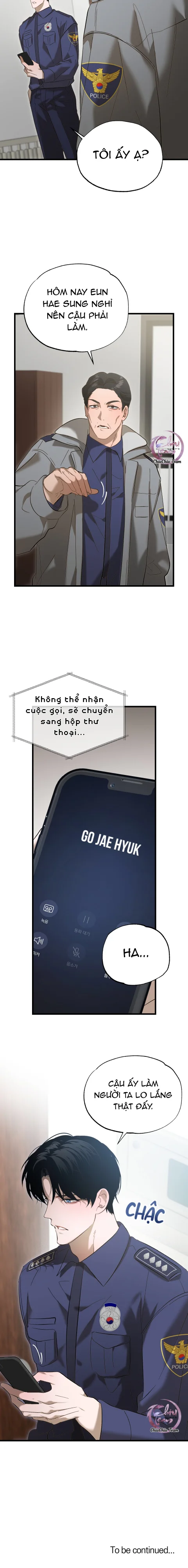 Đọc truyện ACCIDENT ZONE - Chapter 14