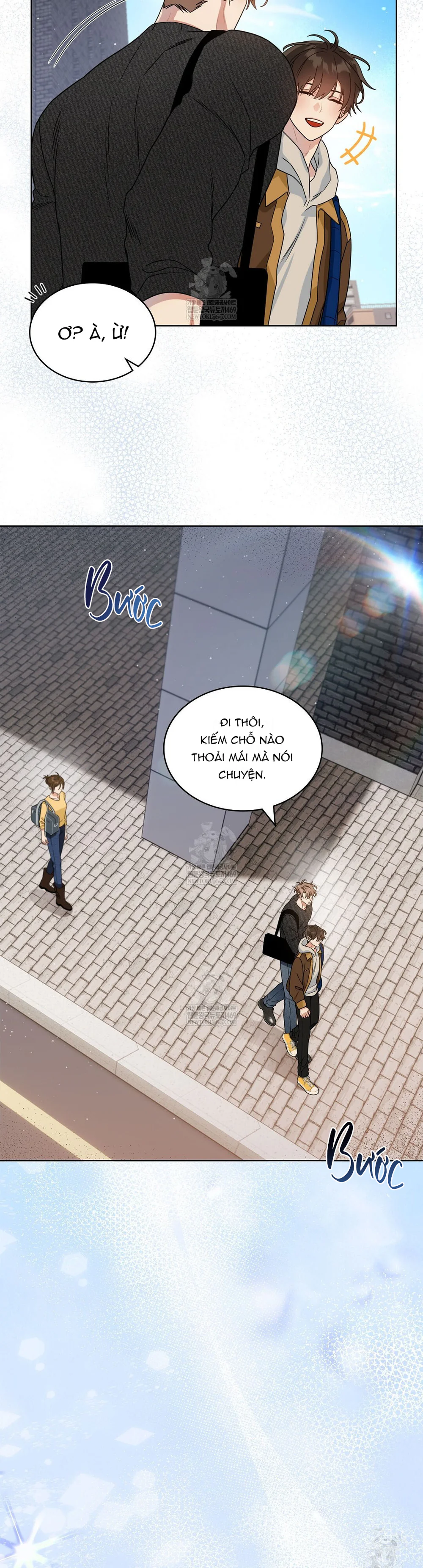 Đọc truyện Bẫy Tình Yêu - Chapter 8