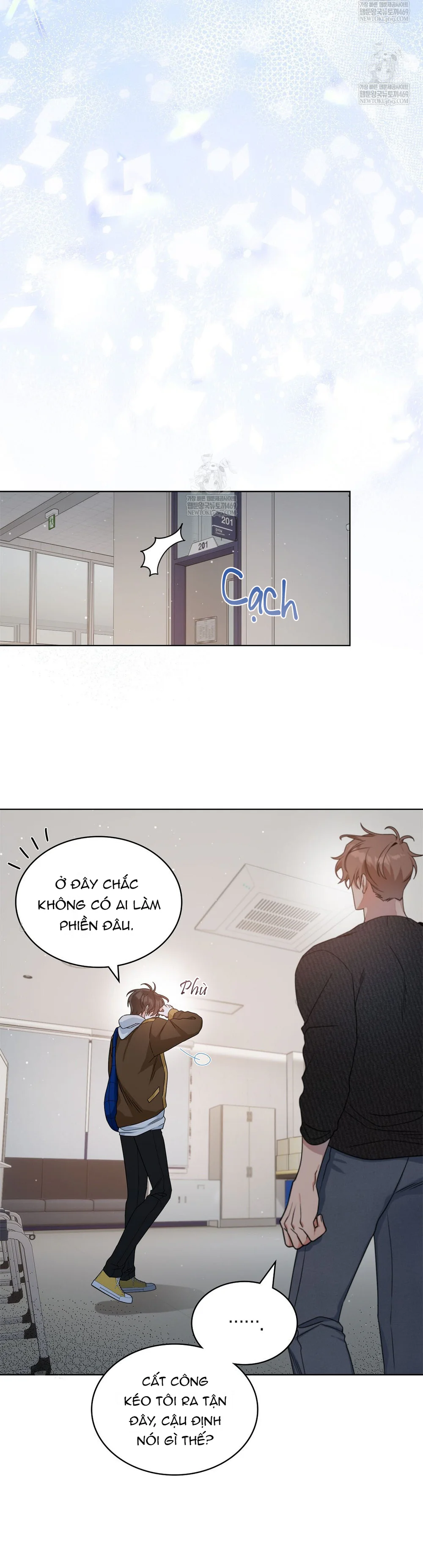 Đọc truyện Bẫy Tình Yêu - Chapter 8