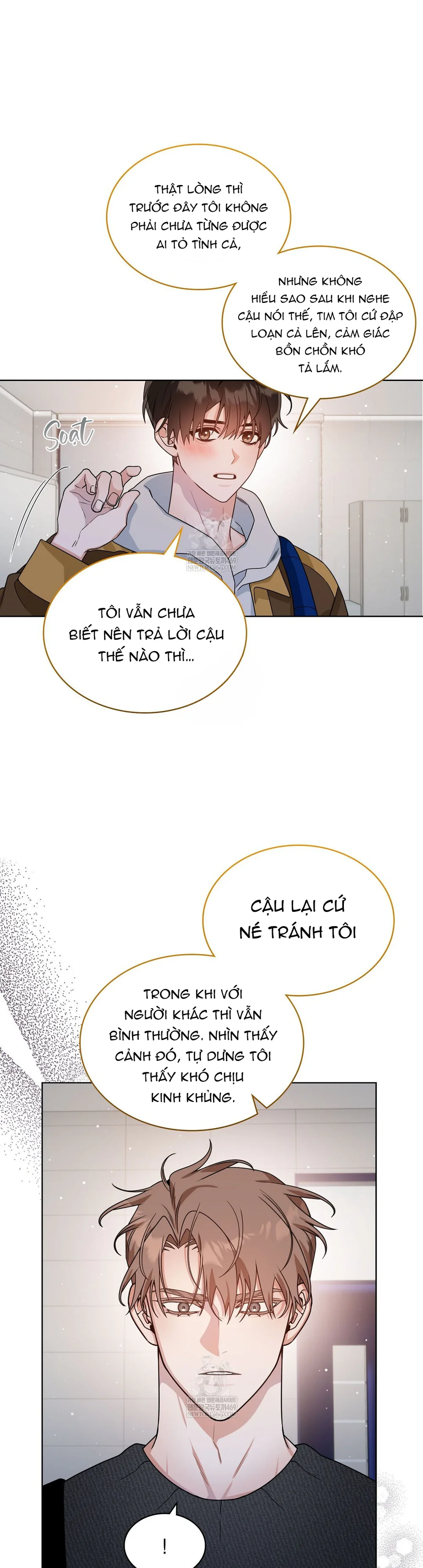 Đọc truyện Bẫy Tình Yêu - Chapter 8