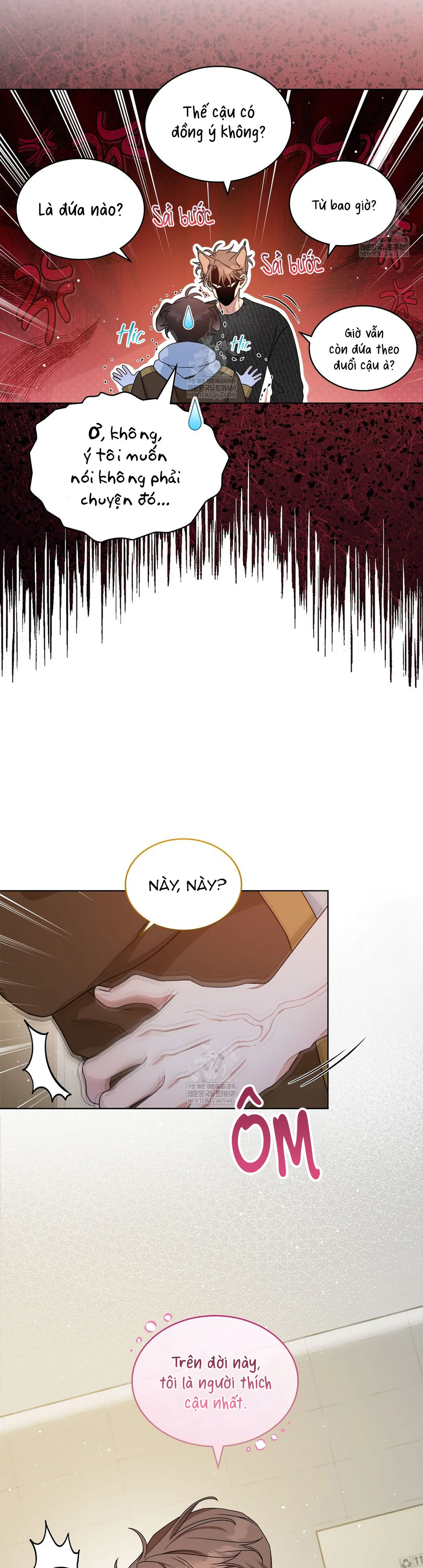 Đọc truyện Bẫy Tình Yêu - Chapter 8