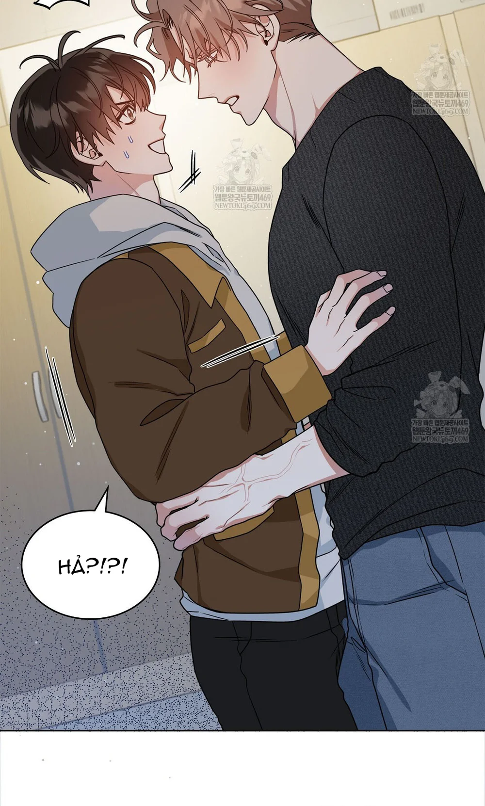 Đọc truyện Bẫy Tình Yêu - Chapter 8
