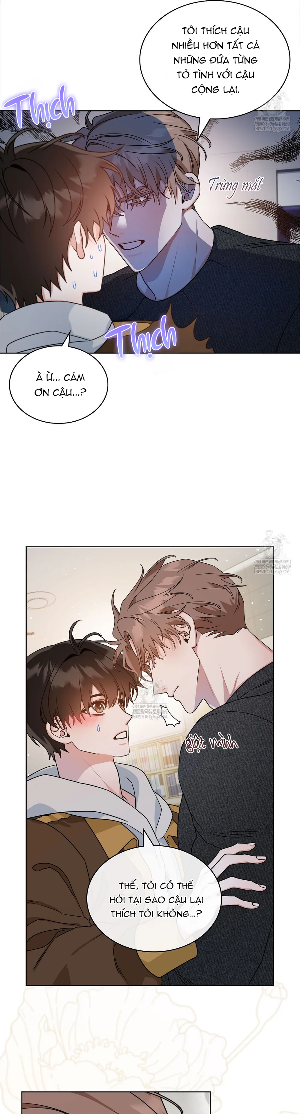 Đọc truyện Bẫy Tình Yêu - Chapter 8