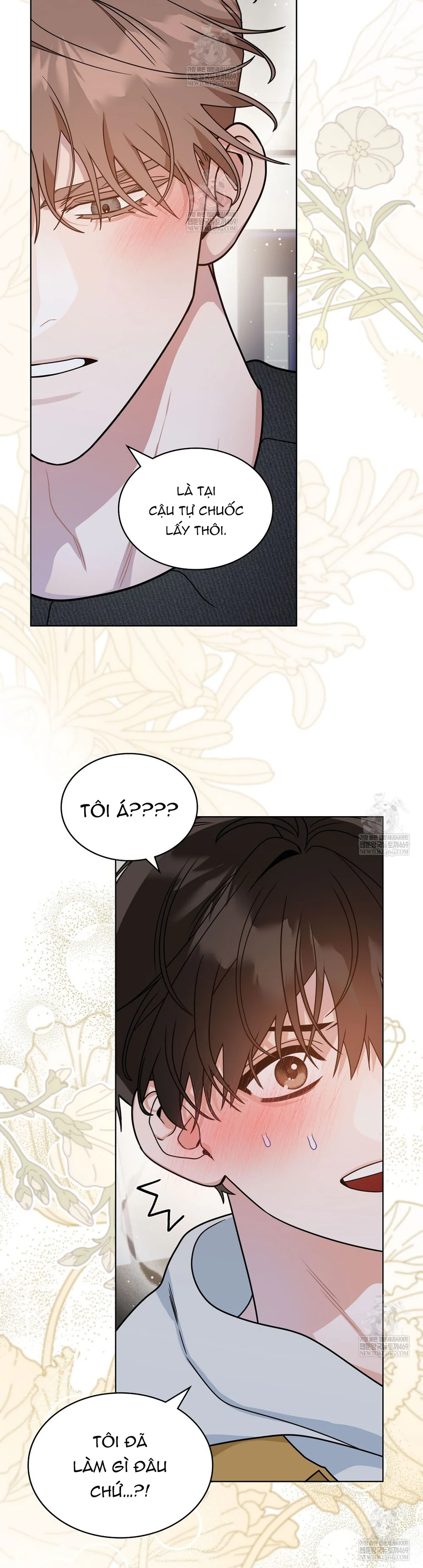 Đọc truyện Bẫy Tình Yêu - Chapter 8