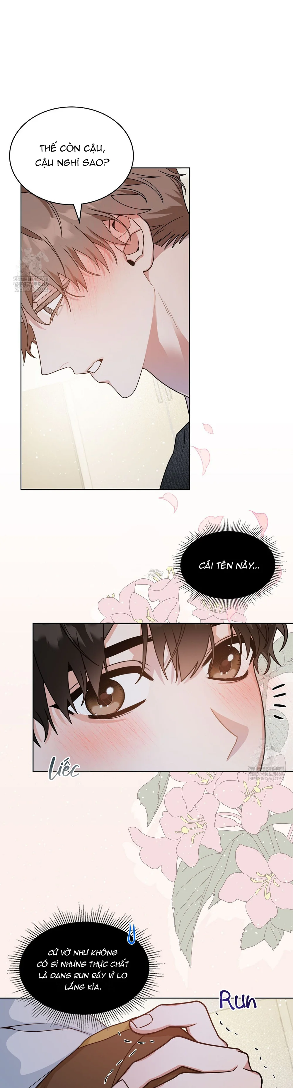 Đọc truyện Bẫy Tình Yêu - Chapter 8