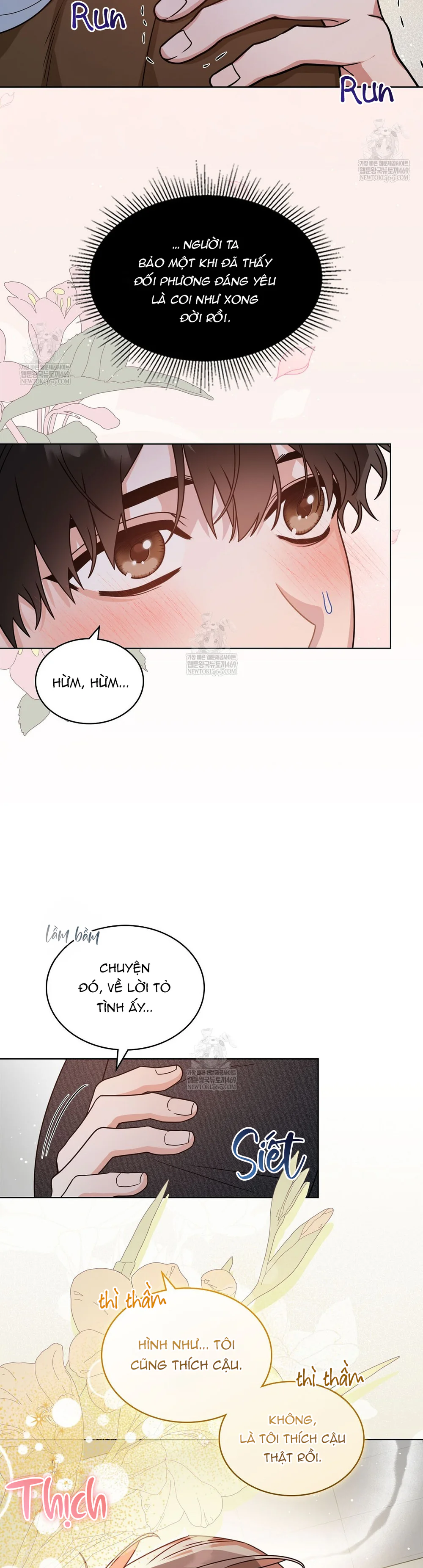 Đọc truyện Bẫy Tình Yêu - Chapter 8