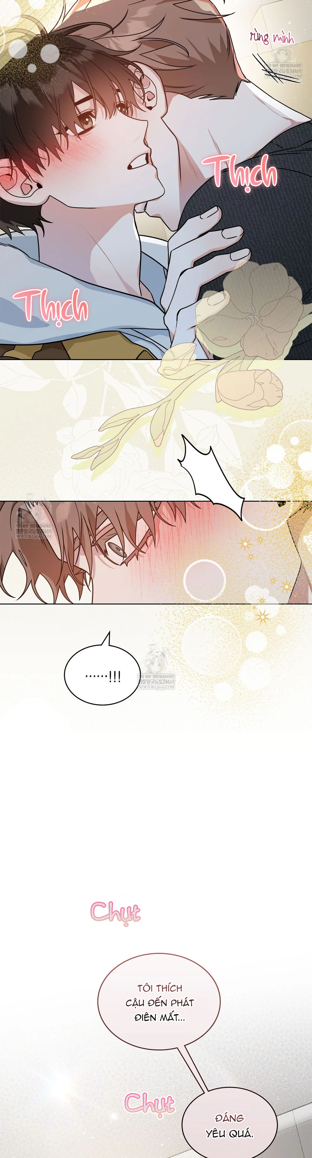 Đọc truyện Bẫy Tình Yêu - Chapter 8