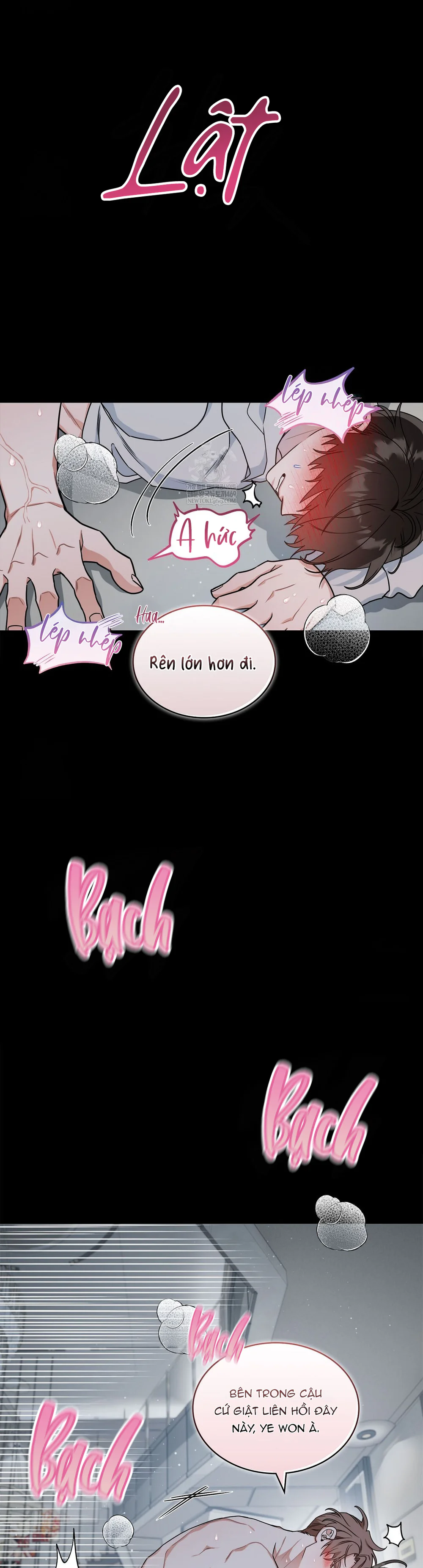Đọc truyện Bẫy Tình Yêu - Chapter 8