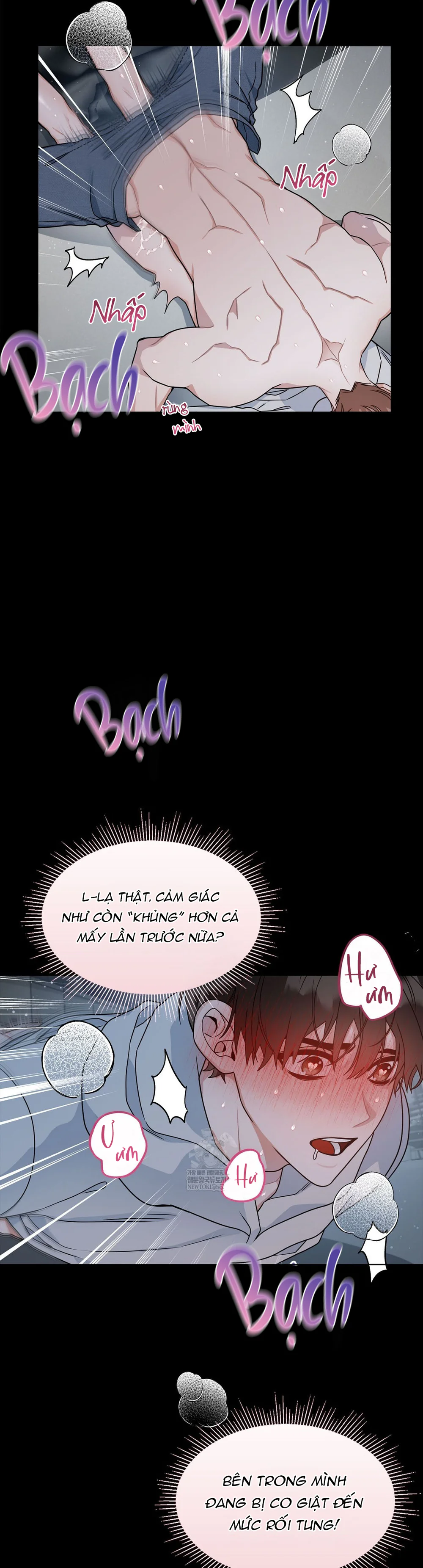 Đọc truyện Bẫy Tình Yêu - Chapter 8