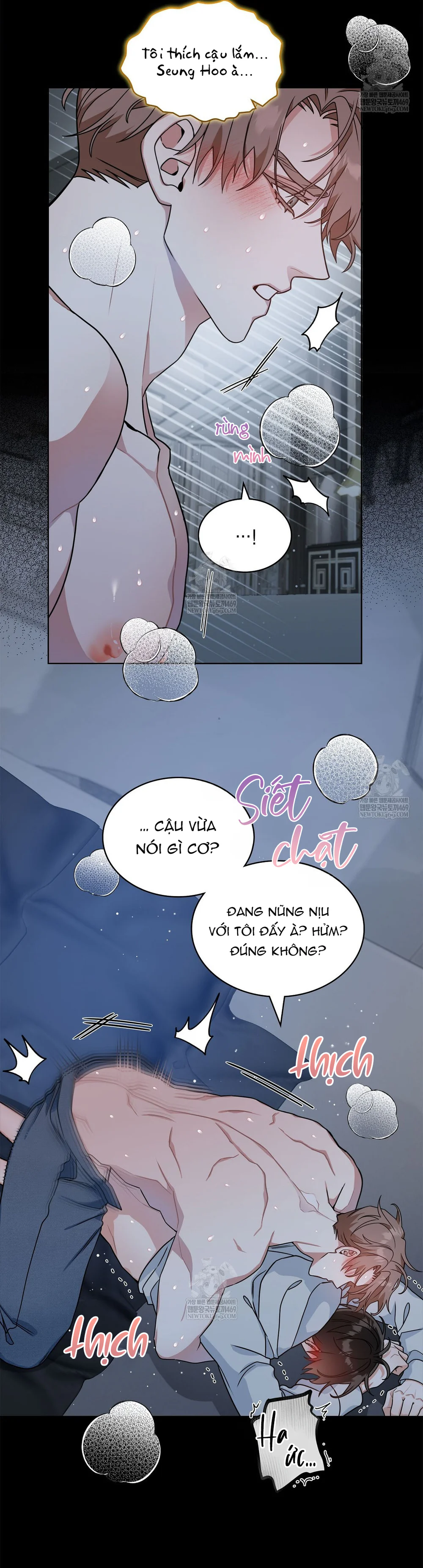 Đọc truyện Bẫy Tình Yêu - Chapter 8