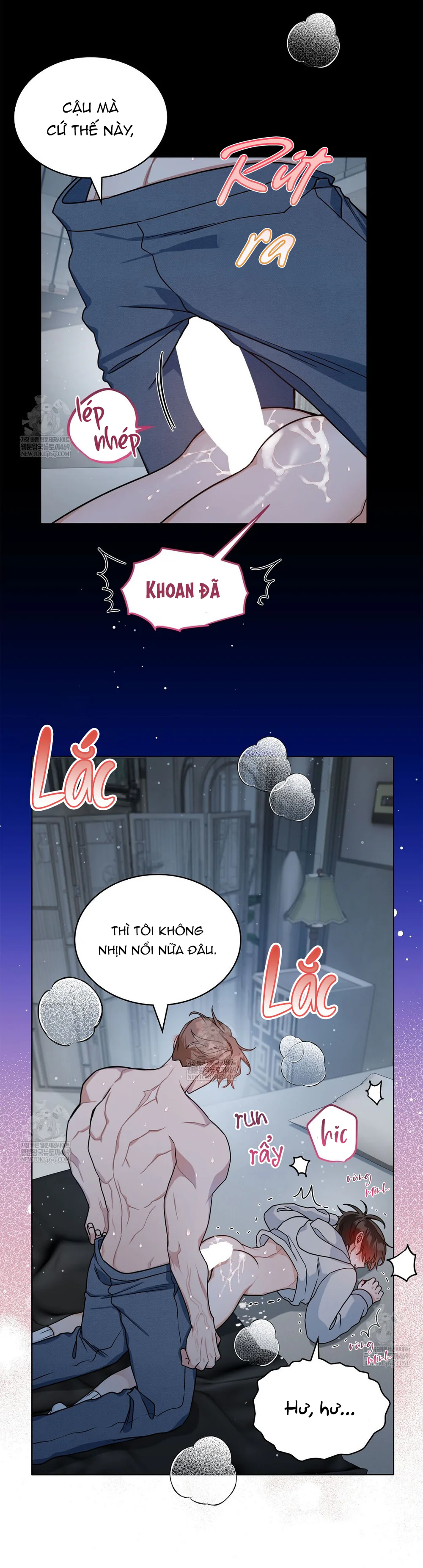 Đọc truyện Bẫy Tình Yêu - Chapter 8