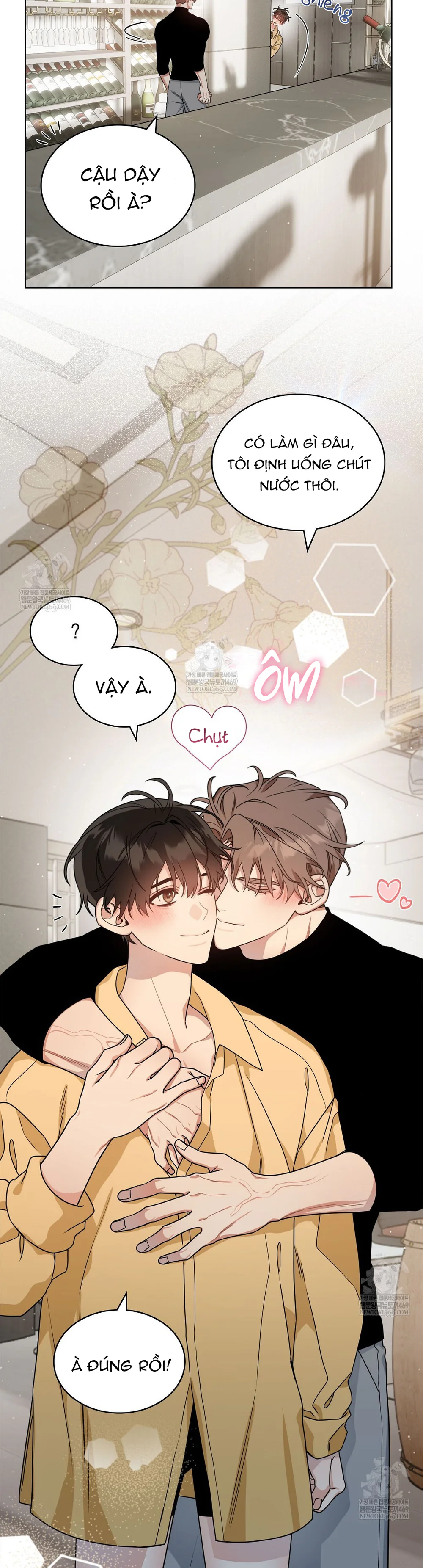 Đọc truyện Bẫy Tình Yêu - Chapter 8