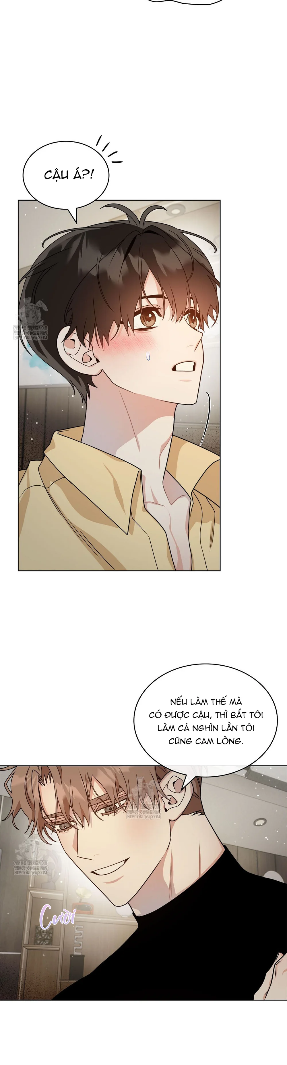 Đọc truyện Bẫy Tình Yêu - Chapter 8