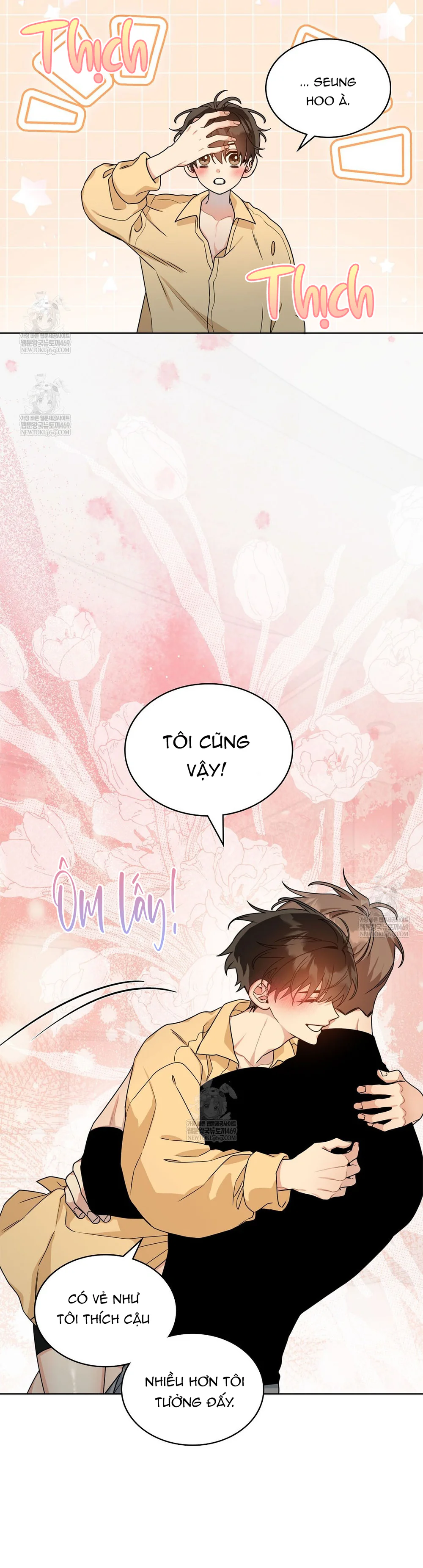 Đọc truyện Bẫy Tình Yêu - Chapter 8