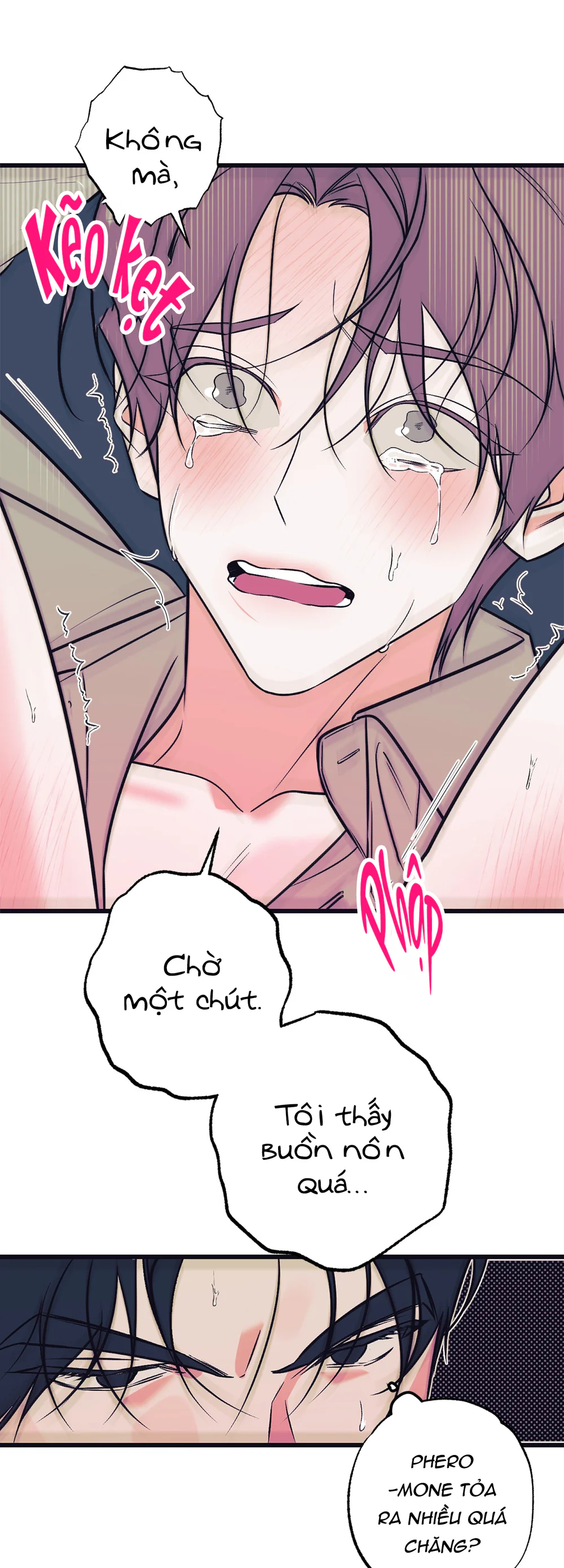 Đọc truyện Tuyển Tập Manhwa Ngắn Nhà Mèo Méo Meo Mèo Meo - Chapter 5.2