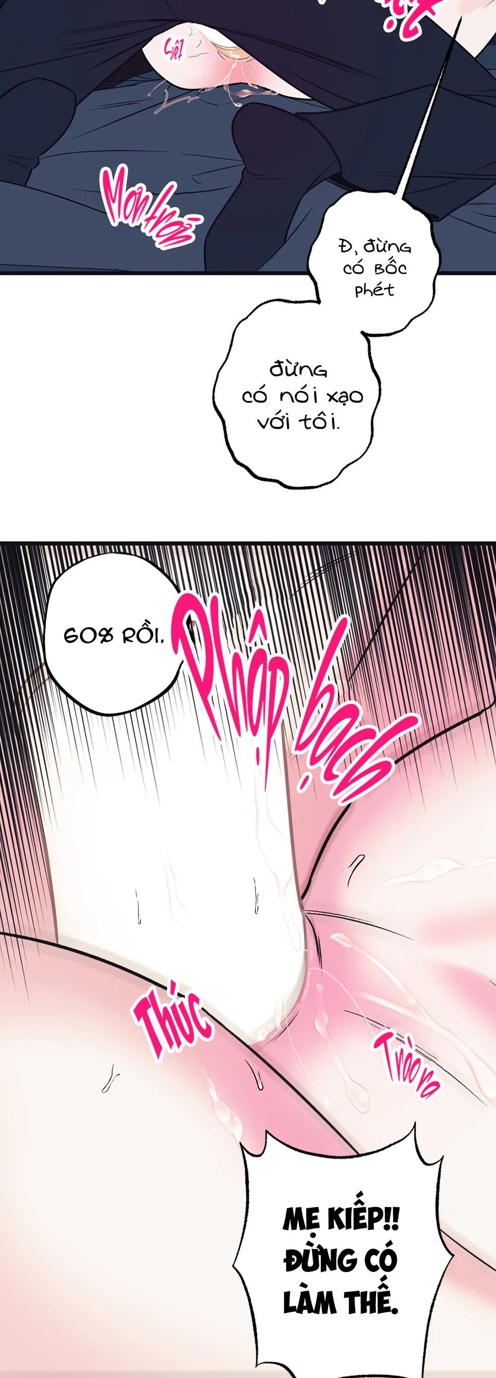 Đọc truyện Tuyển Tập Manhwa Ngắn Nhà Mèo Méo Meo Mèo Meo - Chapter 5.2