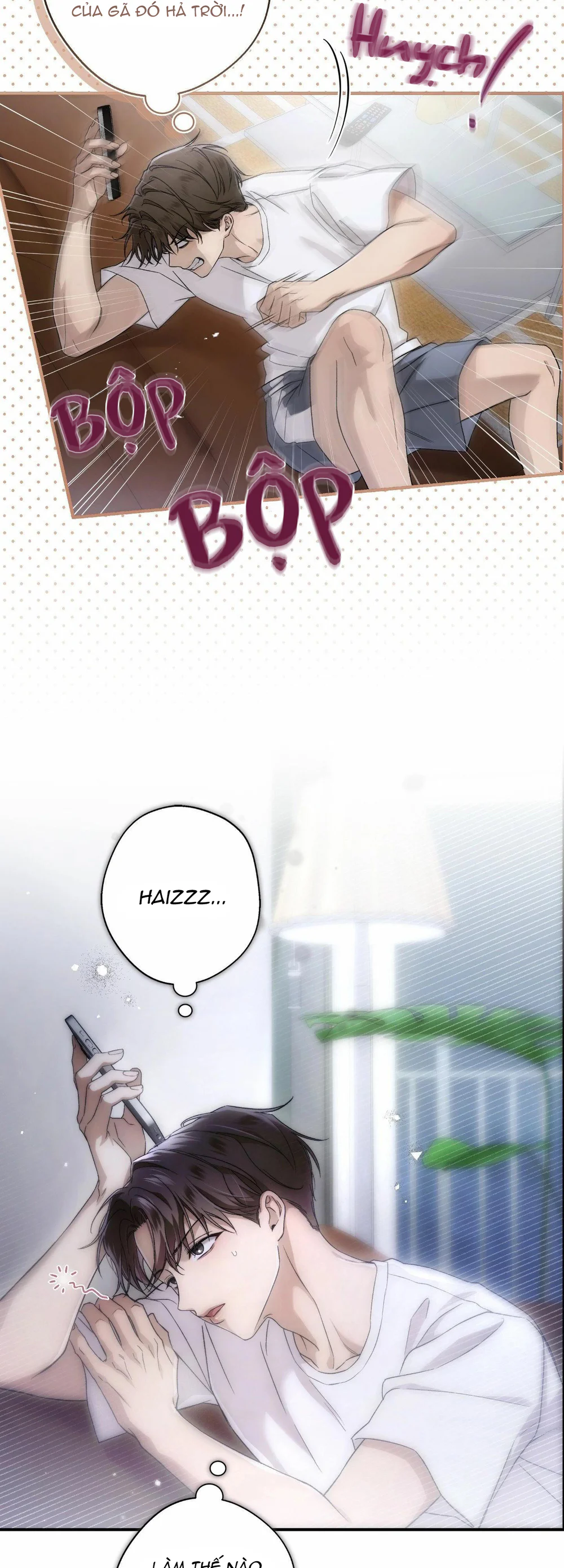 Đọc truyện My Bad Boss - Chapter 3