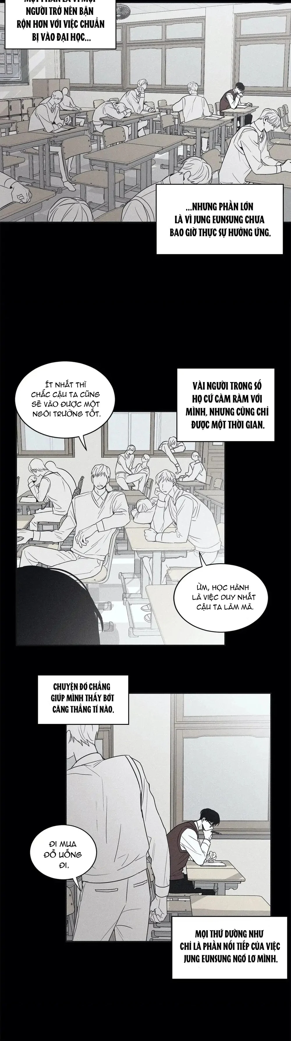 Đọc truyện Chiếu tướng - Chapter 48