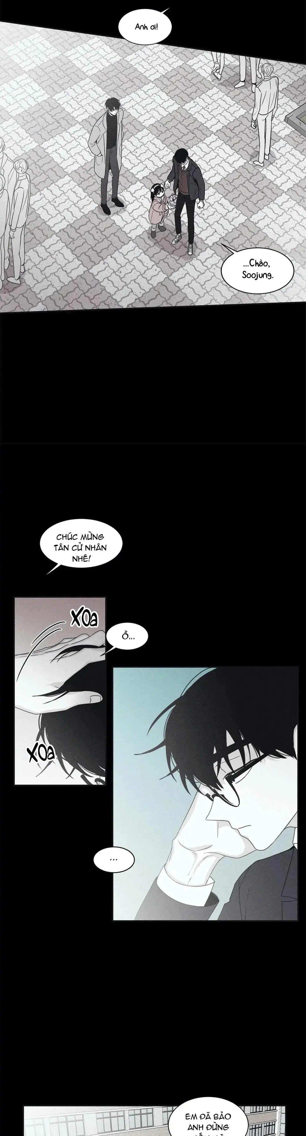 Đọc truyện Chiếu tướng - Chapter 48