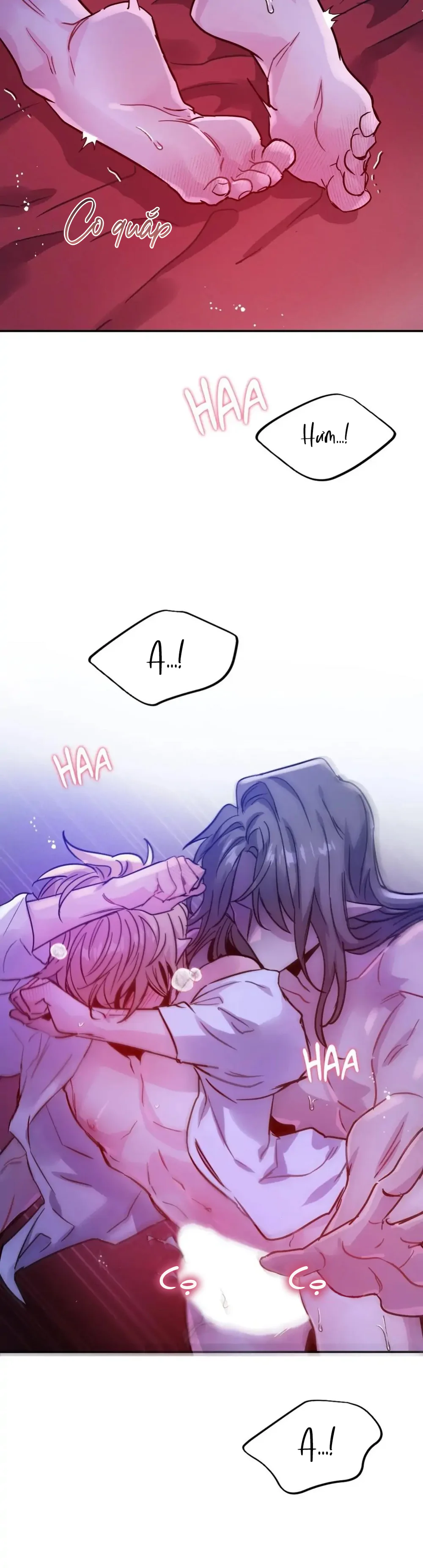 Đọc truyện DARKFALL - Chapter 19