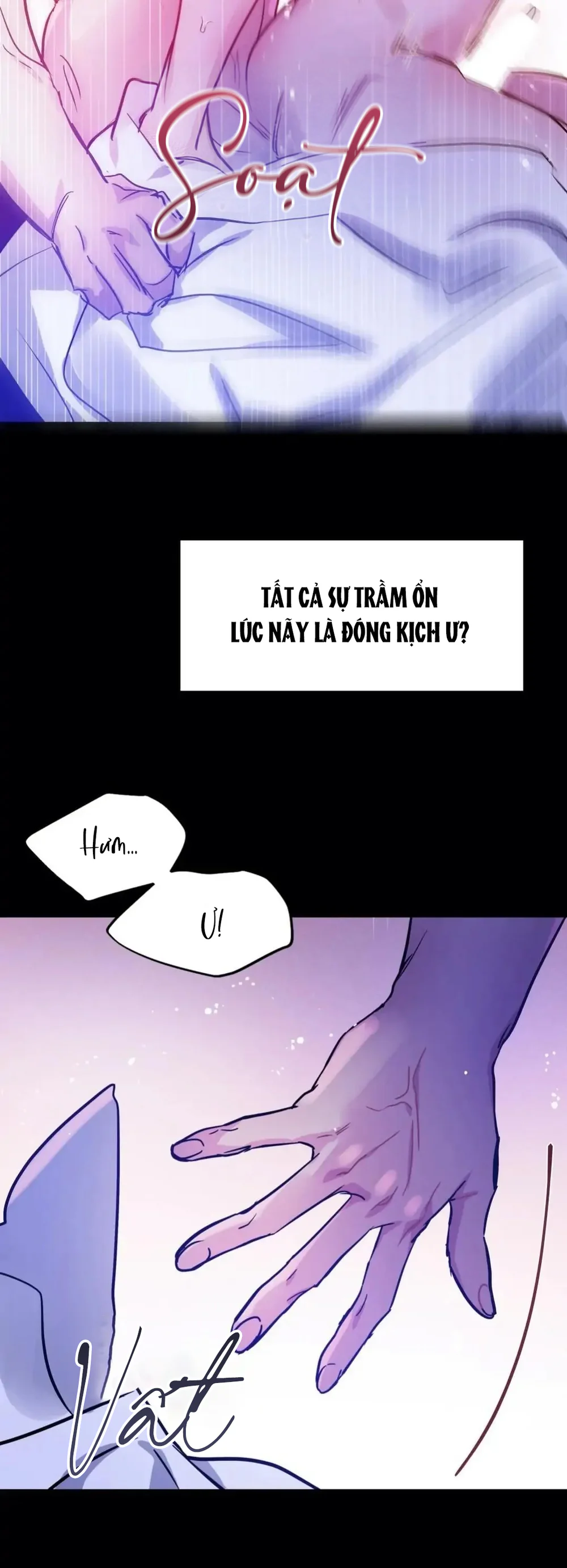 Đọc truyện Dark Fall - Chapter 19