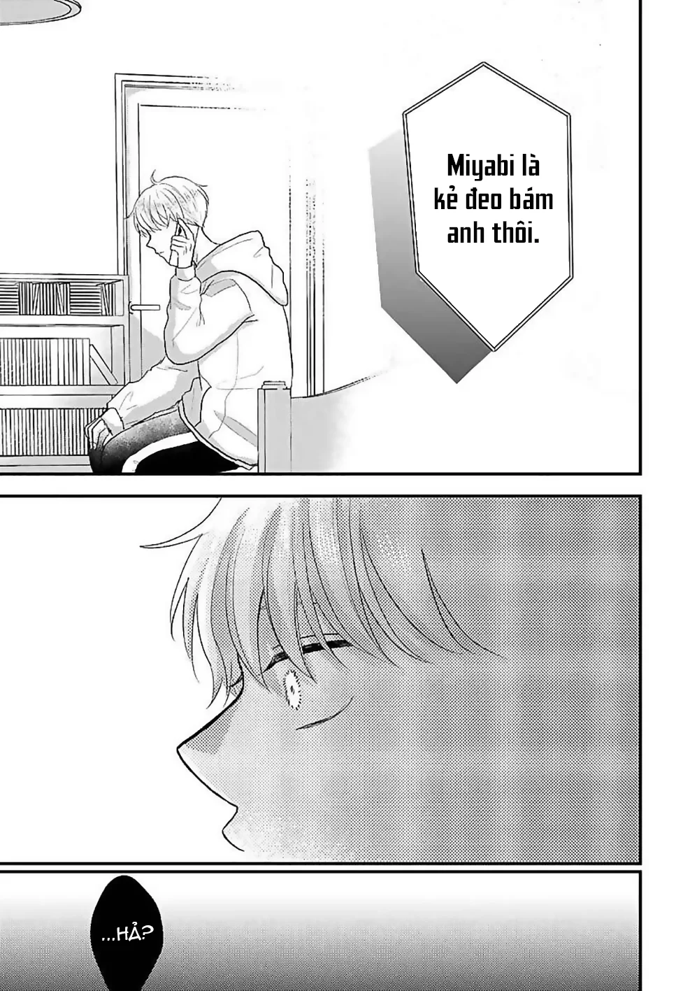 Đọc truyện Ký Ức Bị Lãng Quên - Chapter 38