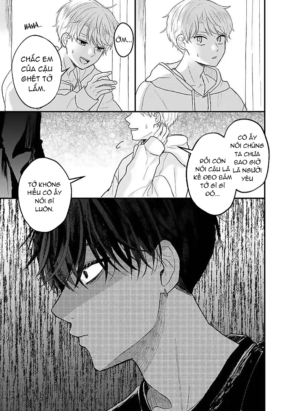 Đọc truyện Ký Ức Bị Lãng Quên - Chapter 38