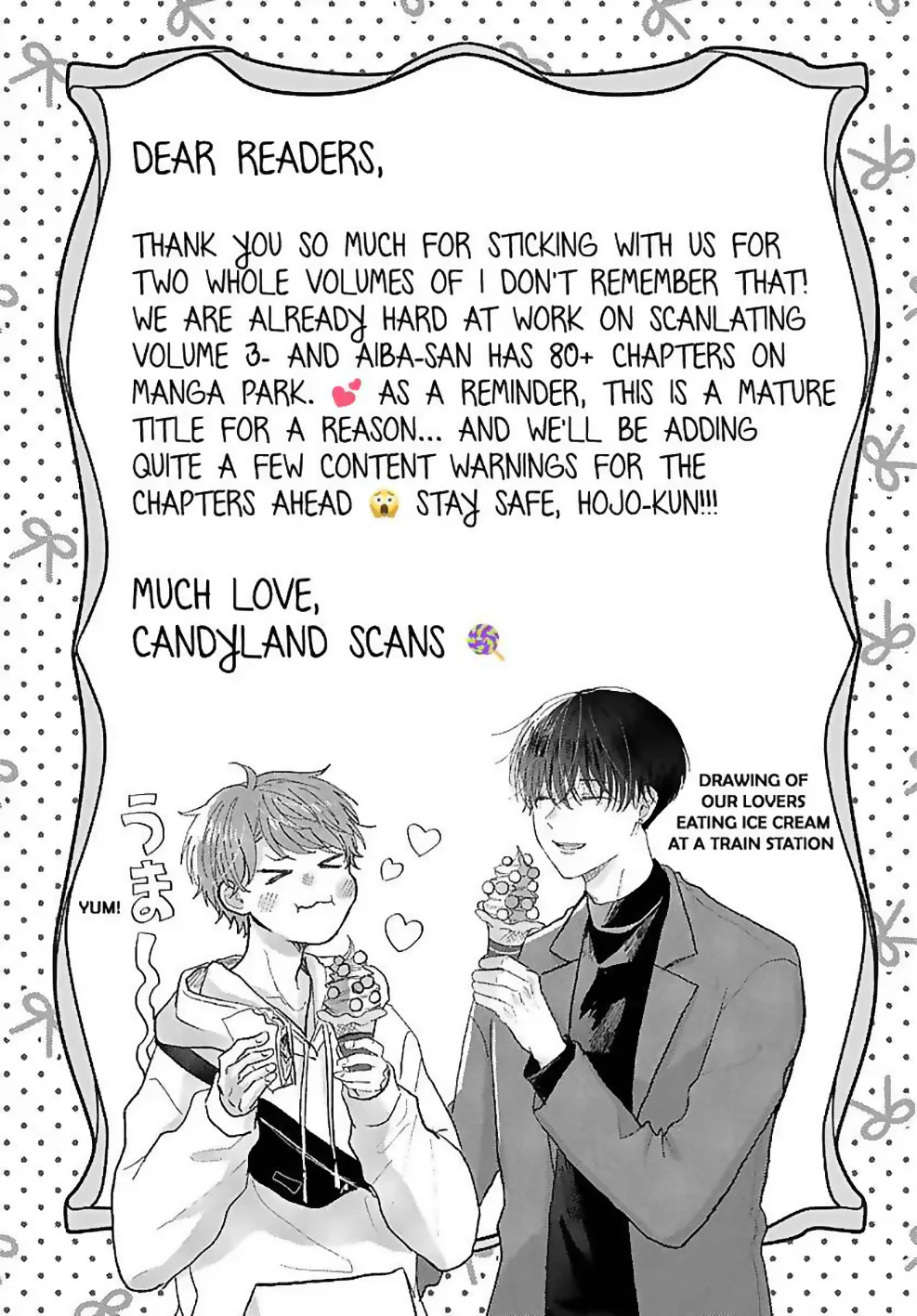 Đọc truyện Ký Ức Bị Lãng Quên - Chapter 38