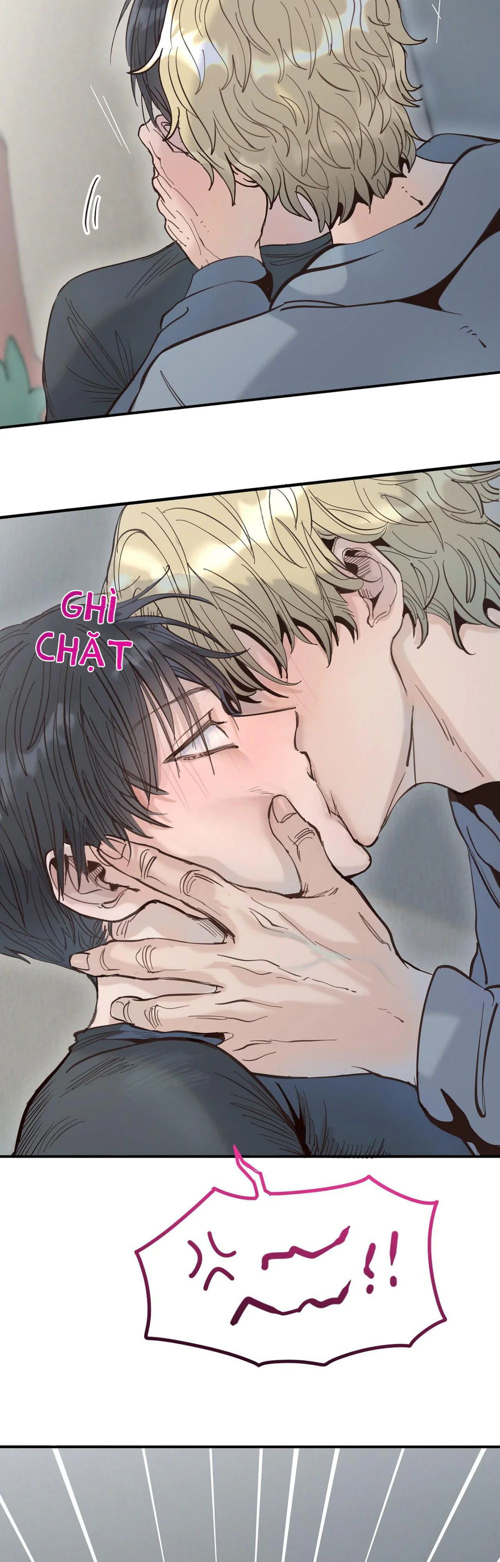 Đọc truyện Luộc Ếch - Chapter 8