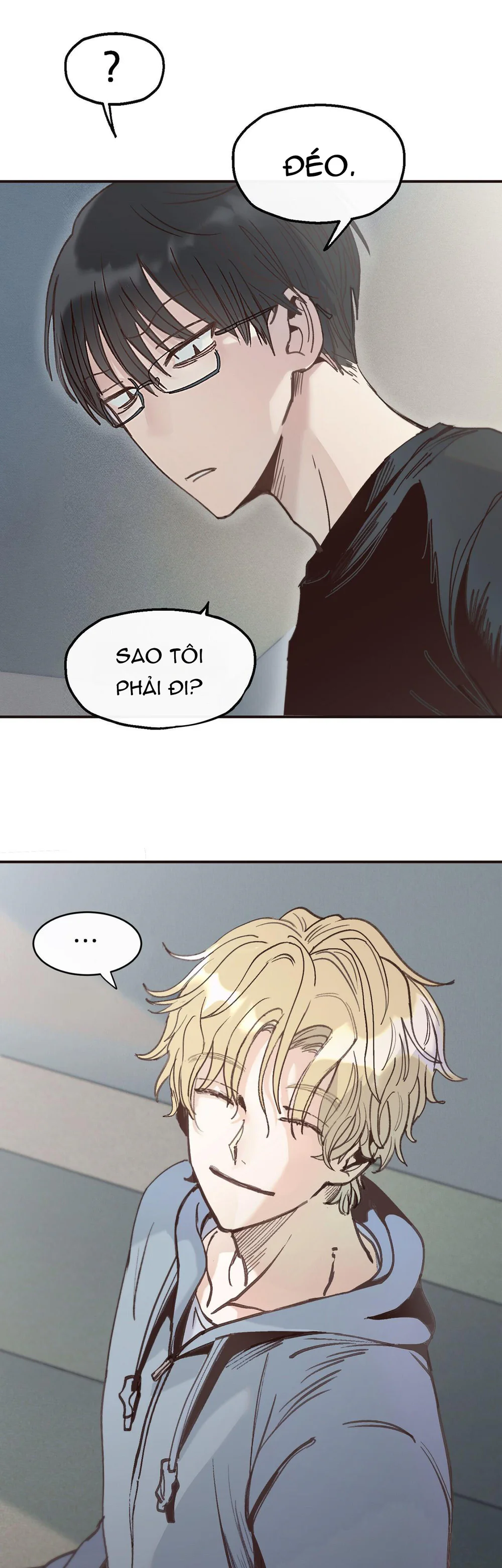 Đọc truyện Luộc Ếch - Chapter 8