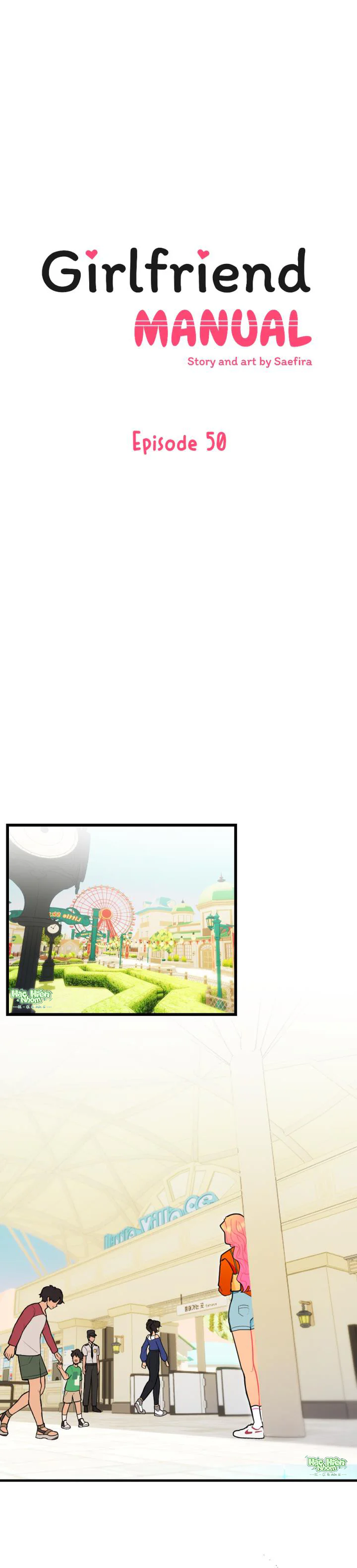 Đọc truyện Cẩm Nang Cua Gái - Chapter 50