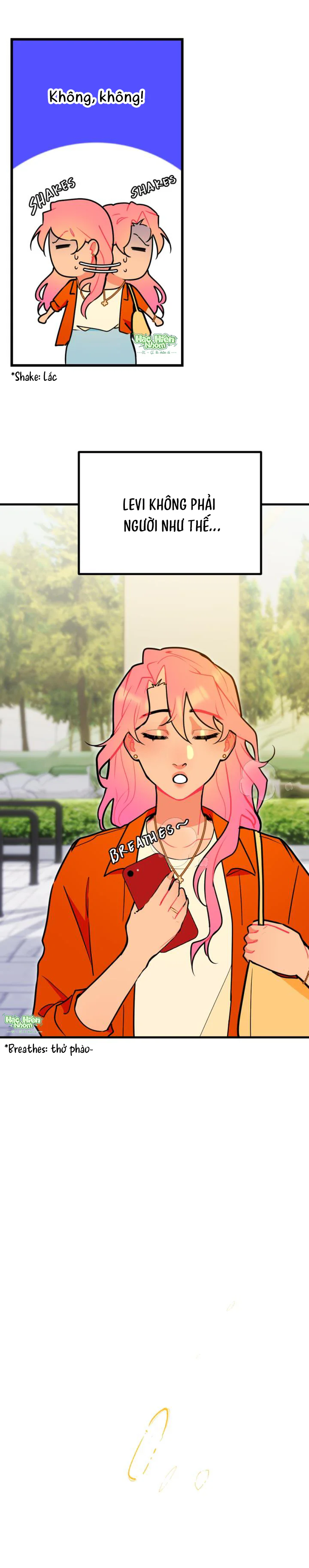 Đọc truyện Cẩm Nang Cua Gái - Chapter 50