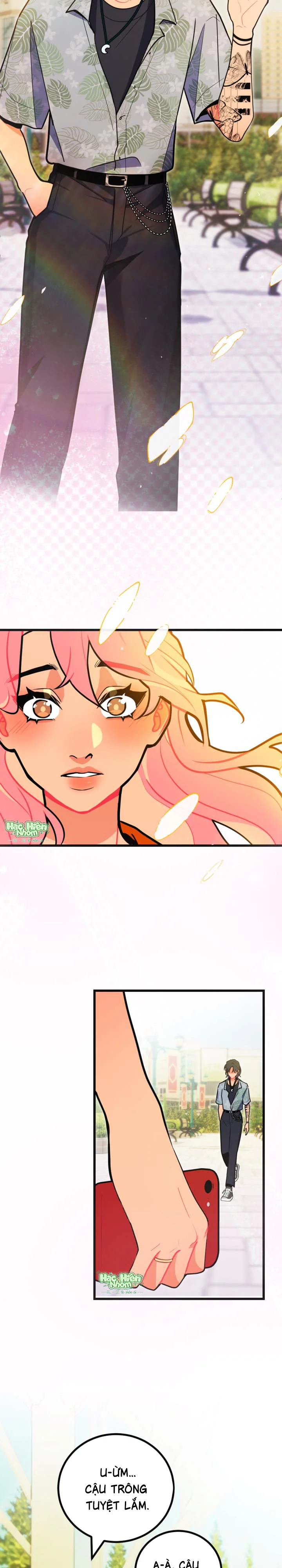 Đọc truyện Cẩm Nang Cua Gái - Chapter 50