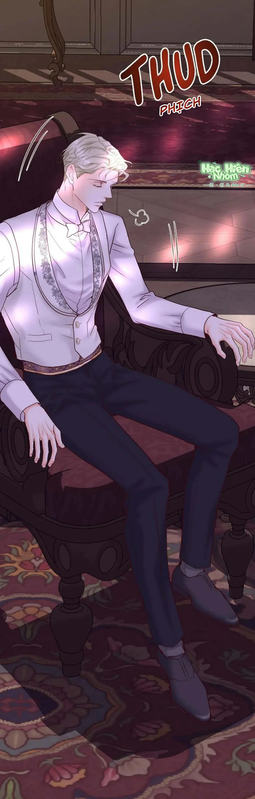 Đọc truyện Hôn Thê Của Bóng Tối - Chapter 38