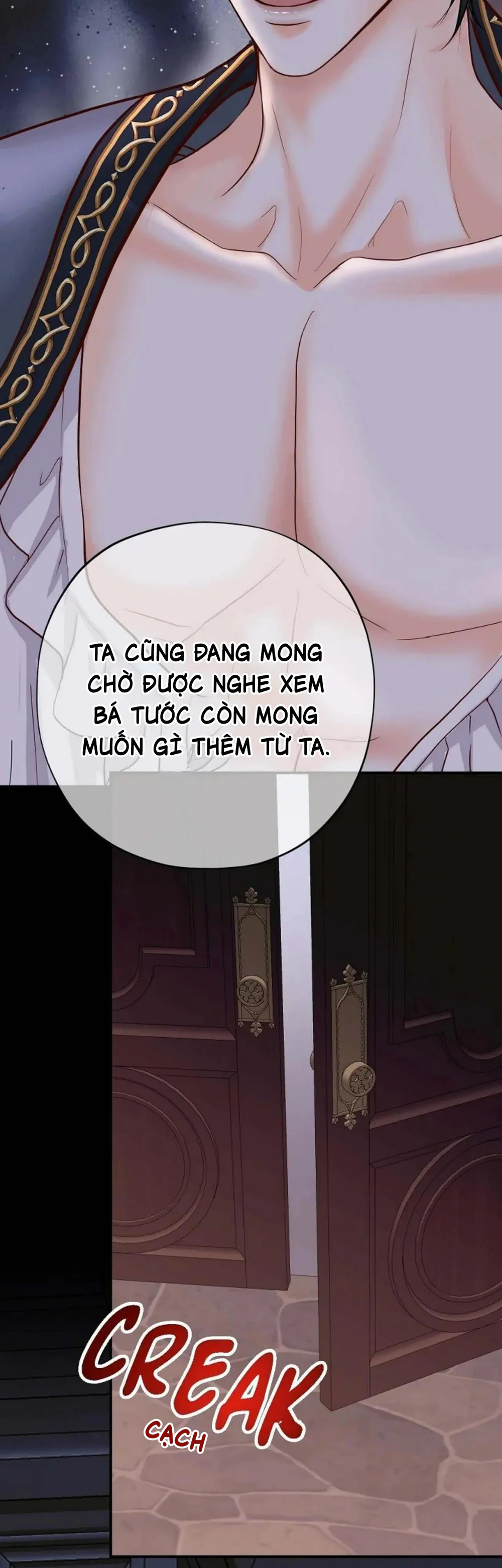 Đọc truyện Hôn Thê Của Bóng Tối - Chapter 38