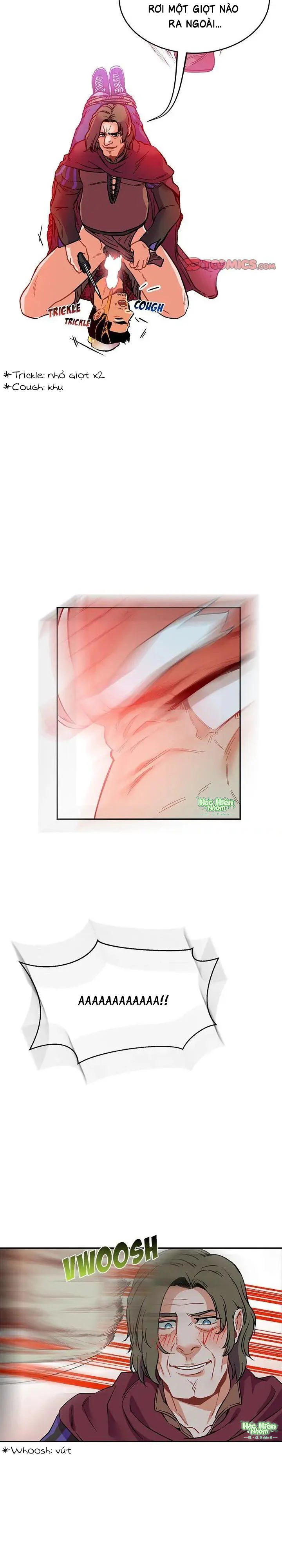 Đọc truyện LieBling! - Chapter 67