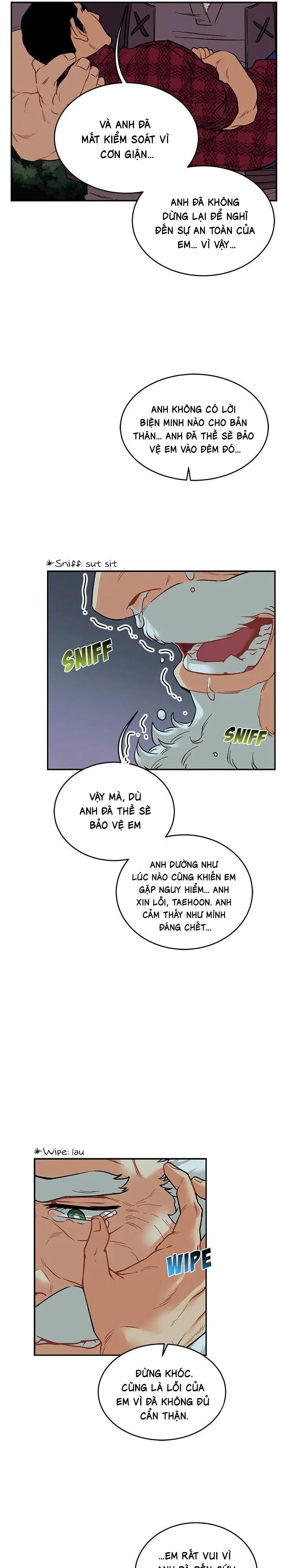 Đọc truyện LieBling! - Chapter 67