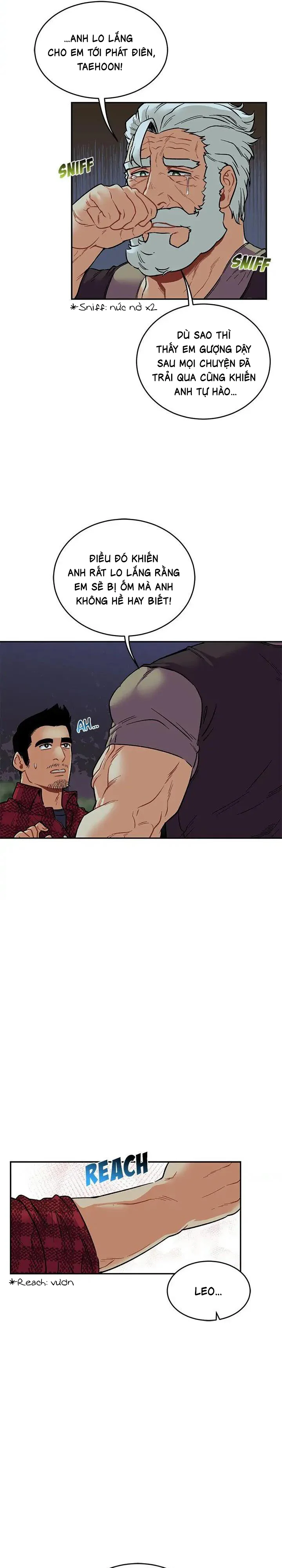 Đọc truyện LieBling! - Chapter 67