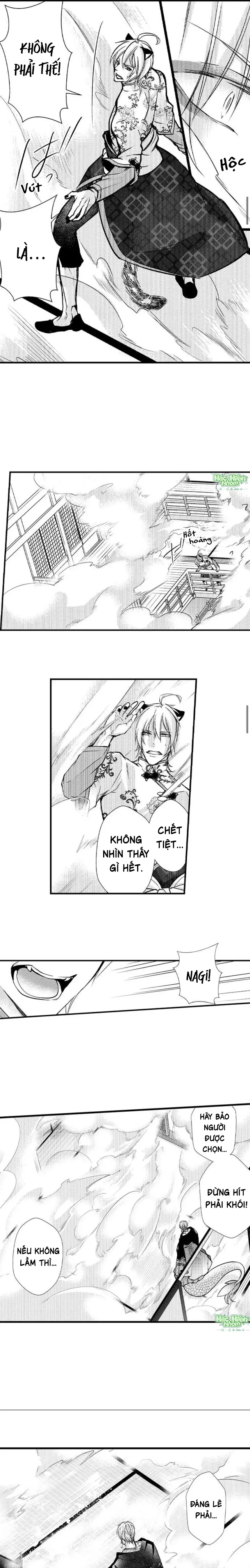 Đọc truyện Fan cuồng Boylove bị triệu hồi tới một thế giới lạ - Chapter 52