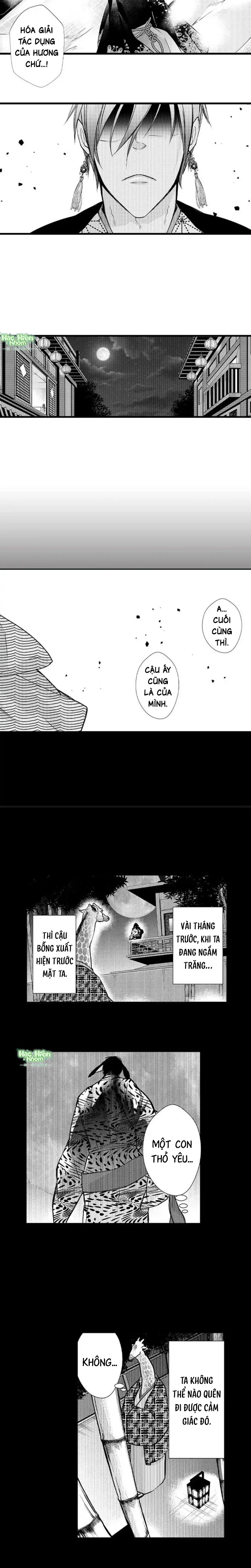 Đọc truyện Fan cuồng Boylove bị triệu hồi tới một thế giới lạ - Chapter 52