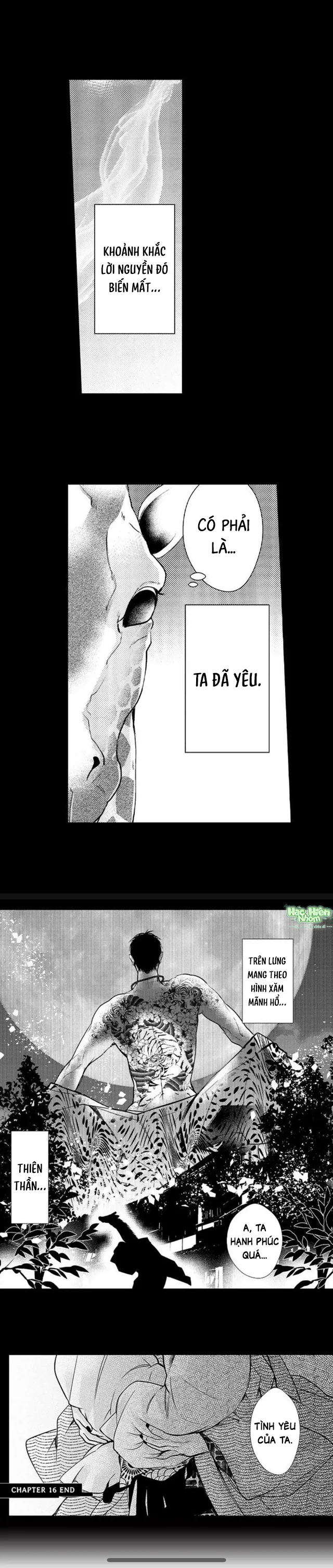 Đọc truyện Fan cuồng Boylove bị triệu hồi tới một thế giới lạ - Chapter 52
