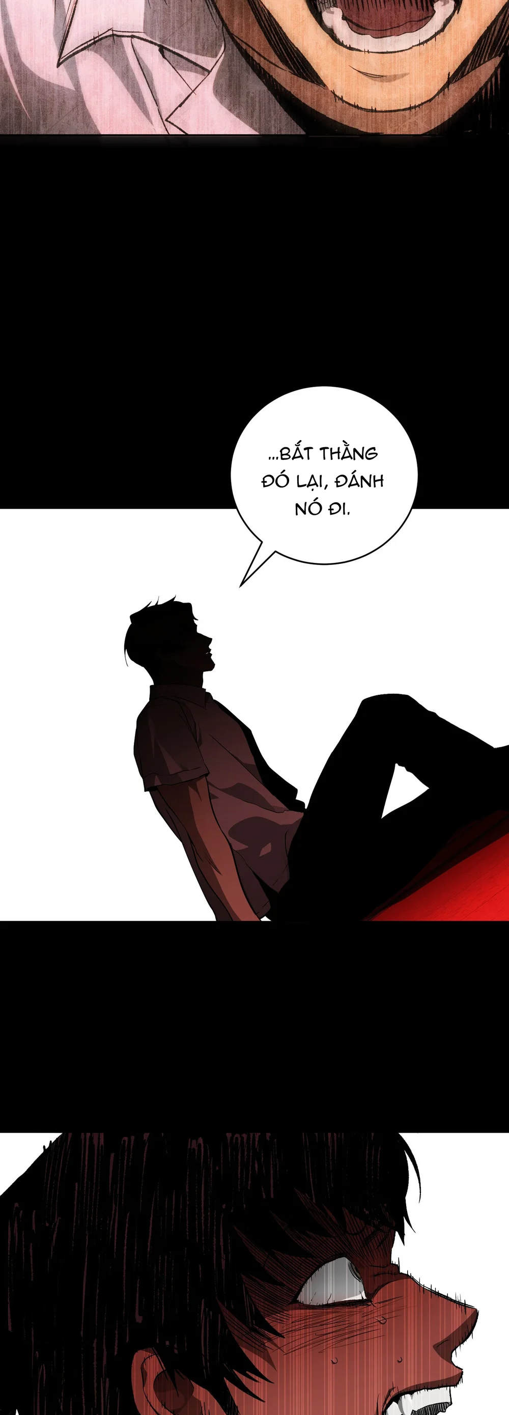 Đọc truyện Hãy chết trong vòng tay của tôi - Chapter 27