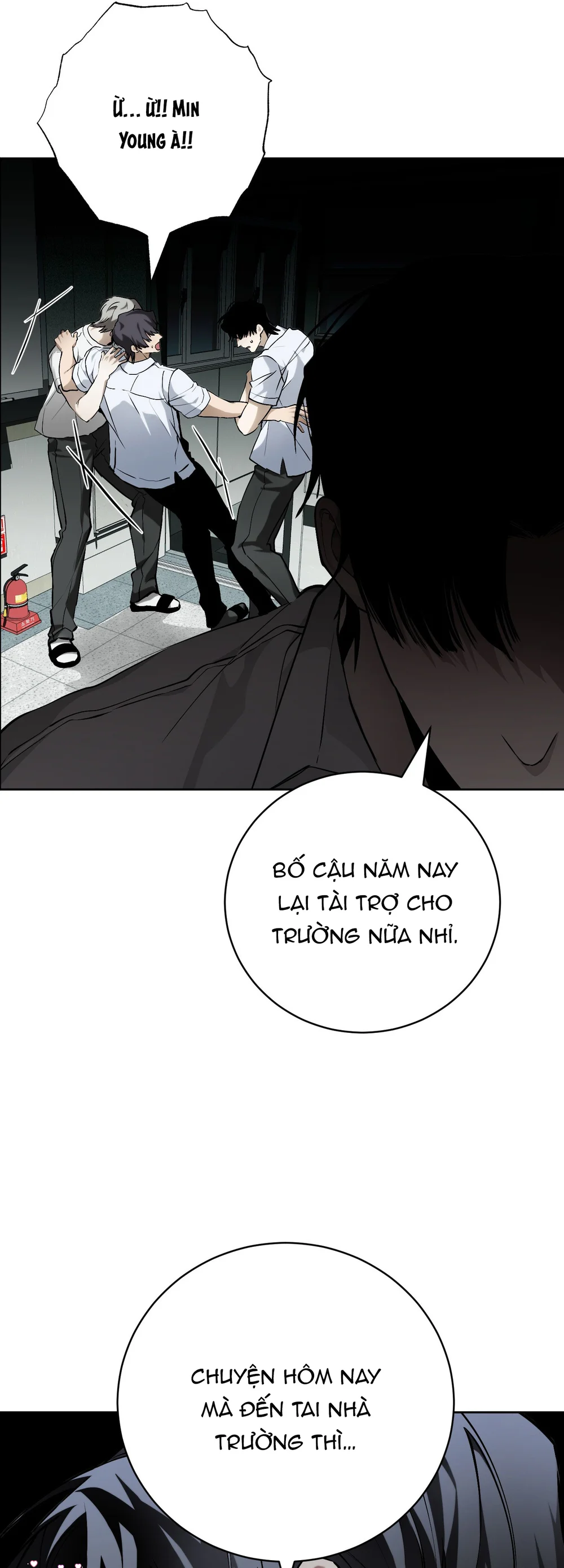 Đọc truyện Hãy chết trong vòng tay của tôi - Chapter 27