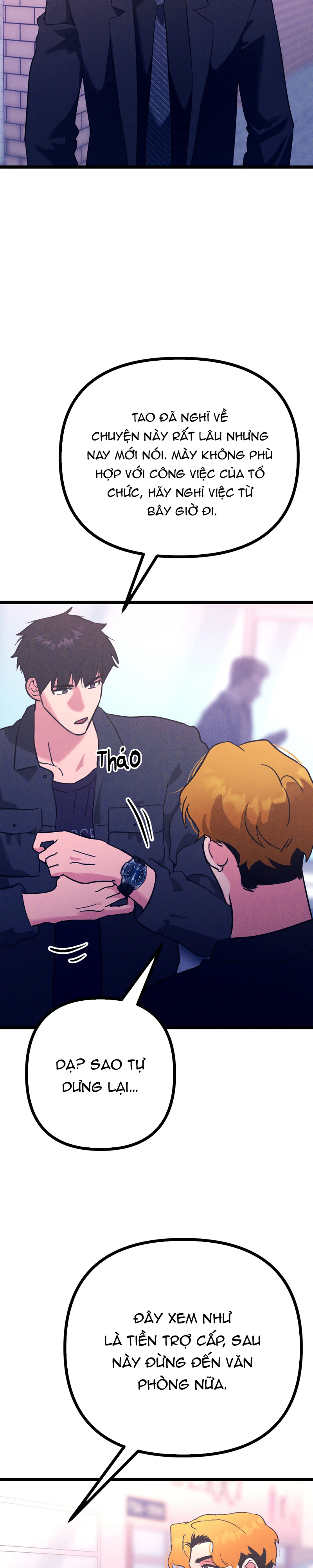 Đọc truyện Lửa vong - Chapter 29