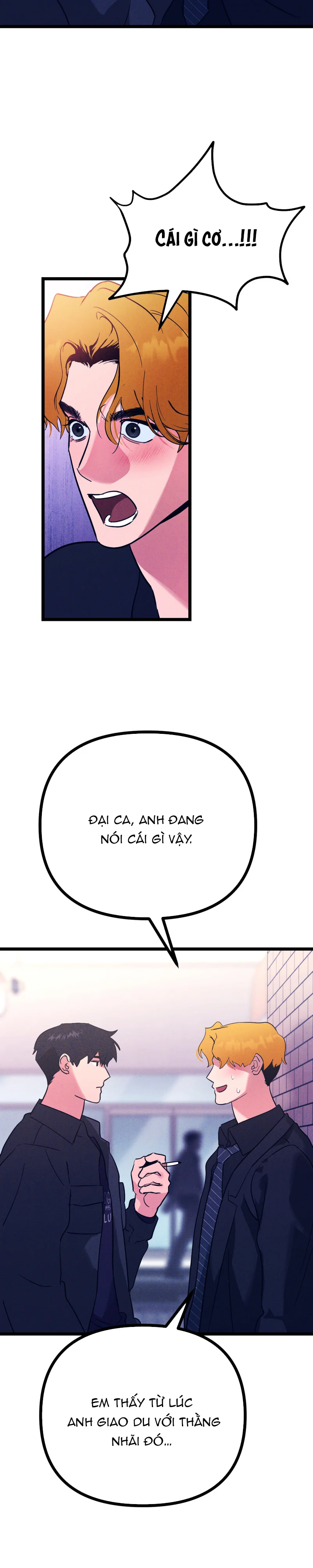 Đọc truyện Lửa vong - Chapter 29