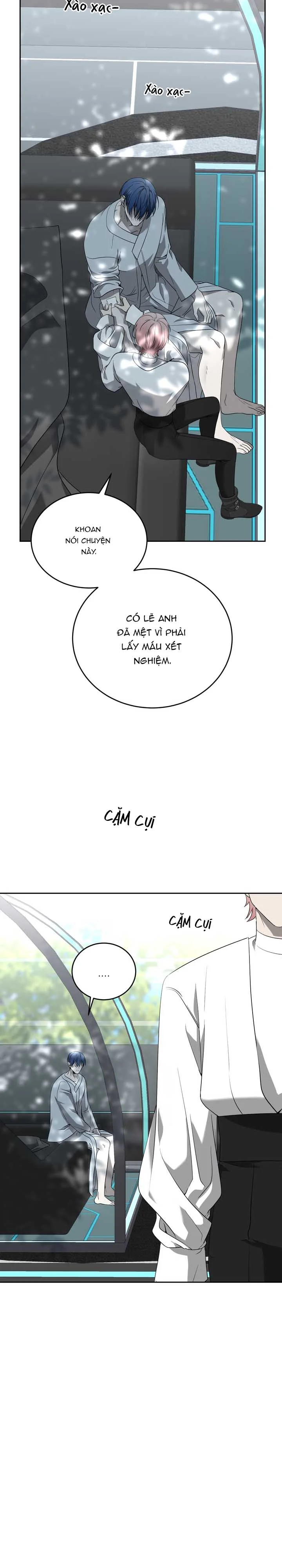 Đọc truyện Kẻ Sa Ngã - Chapter 9