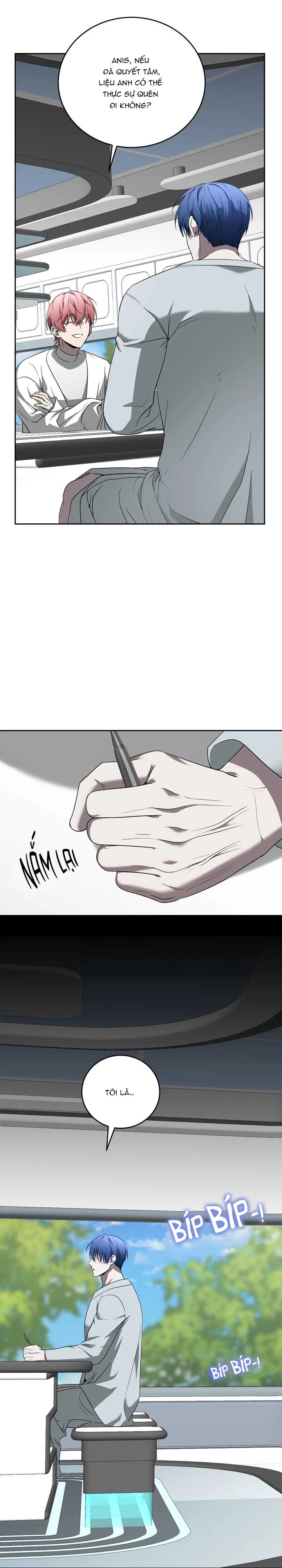 Đọc truyện Kẻ Sa Ngã - Chapter 9
