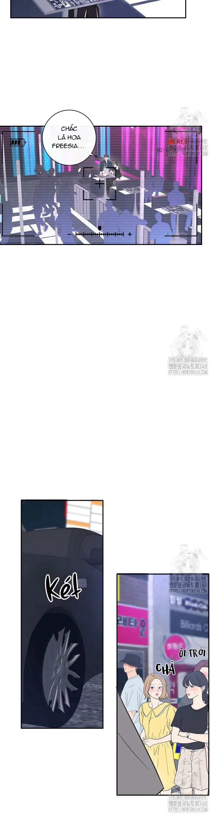 Đọc truyện Hôn Ước Với Rồng - Chapter 5