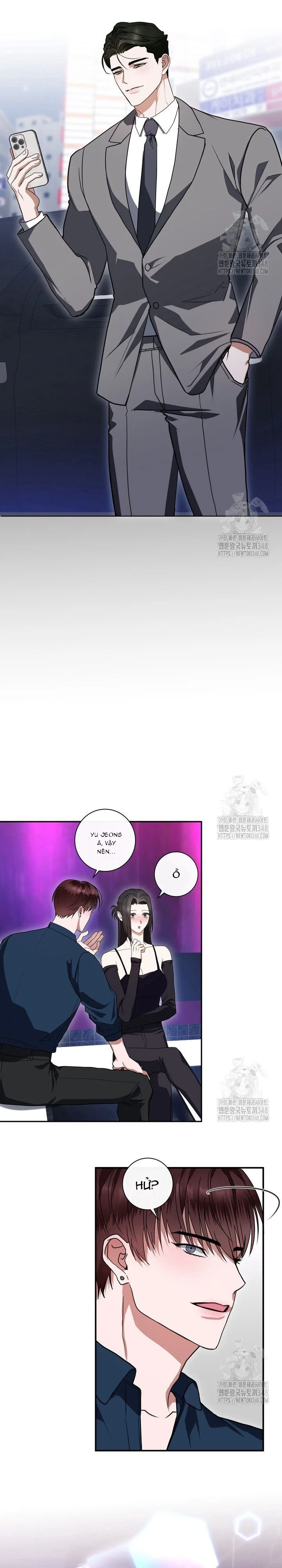 Đọc truyện Hôn Ước Với Rồng - Chapter 5